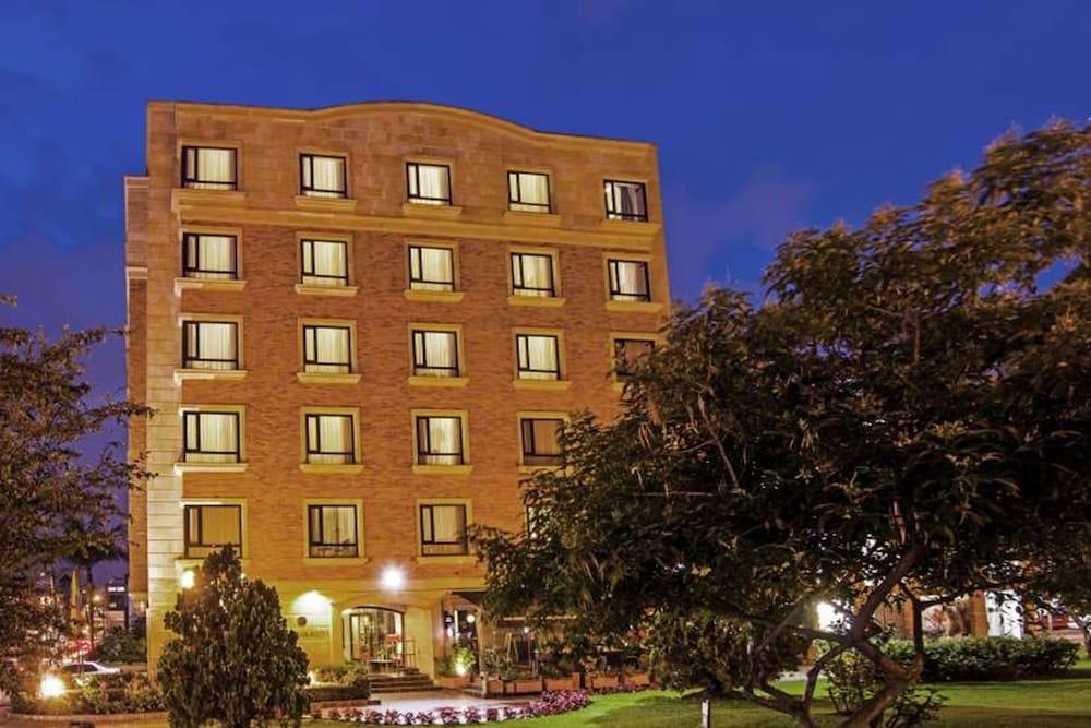 Hotel Morrison Zona Rosa Bogotá Exteriér fotografie