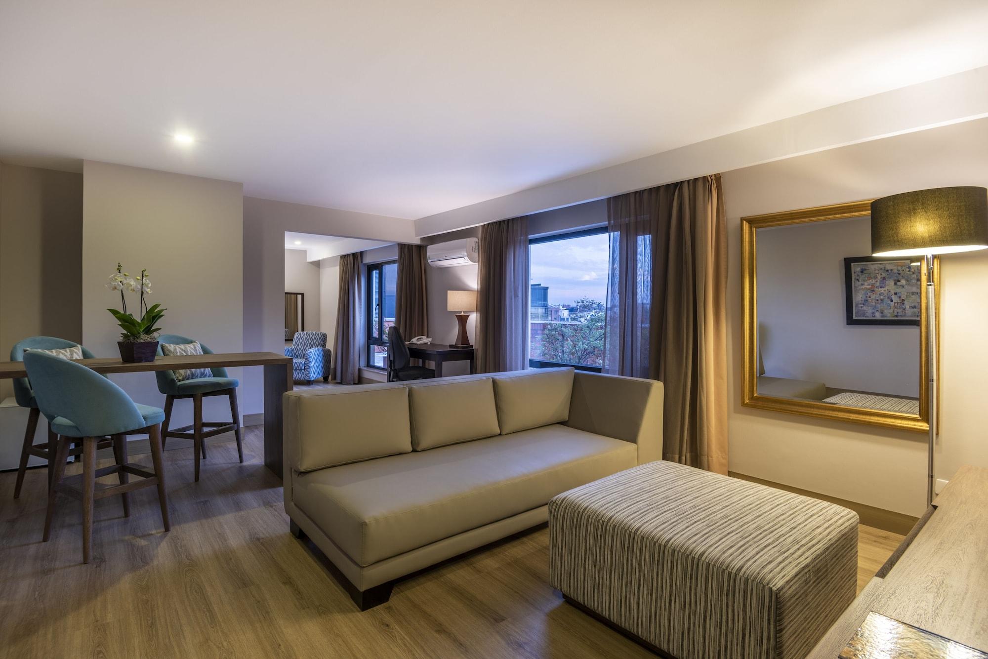 Hotel Morrison Zona Rosa Bogotá Exteriér fotografie