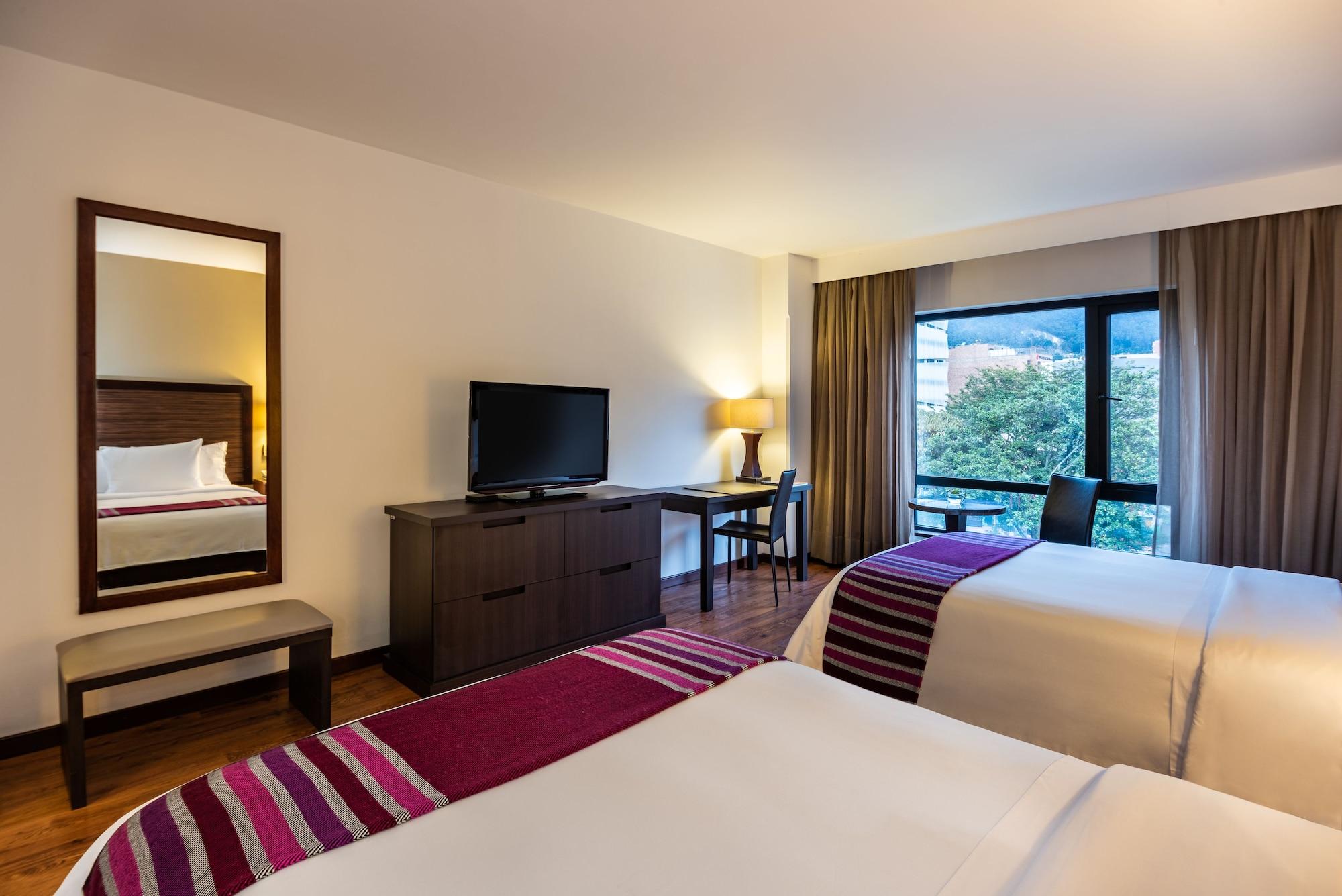 Hotel Morrison Zona Rosa Bogotá Exteriér fotografie