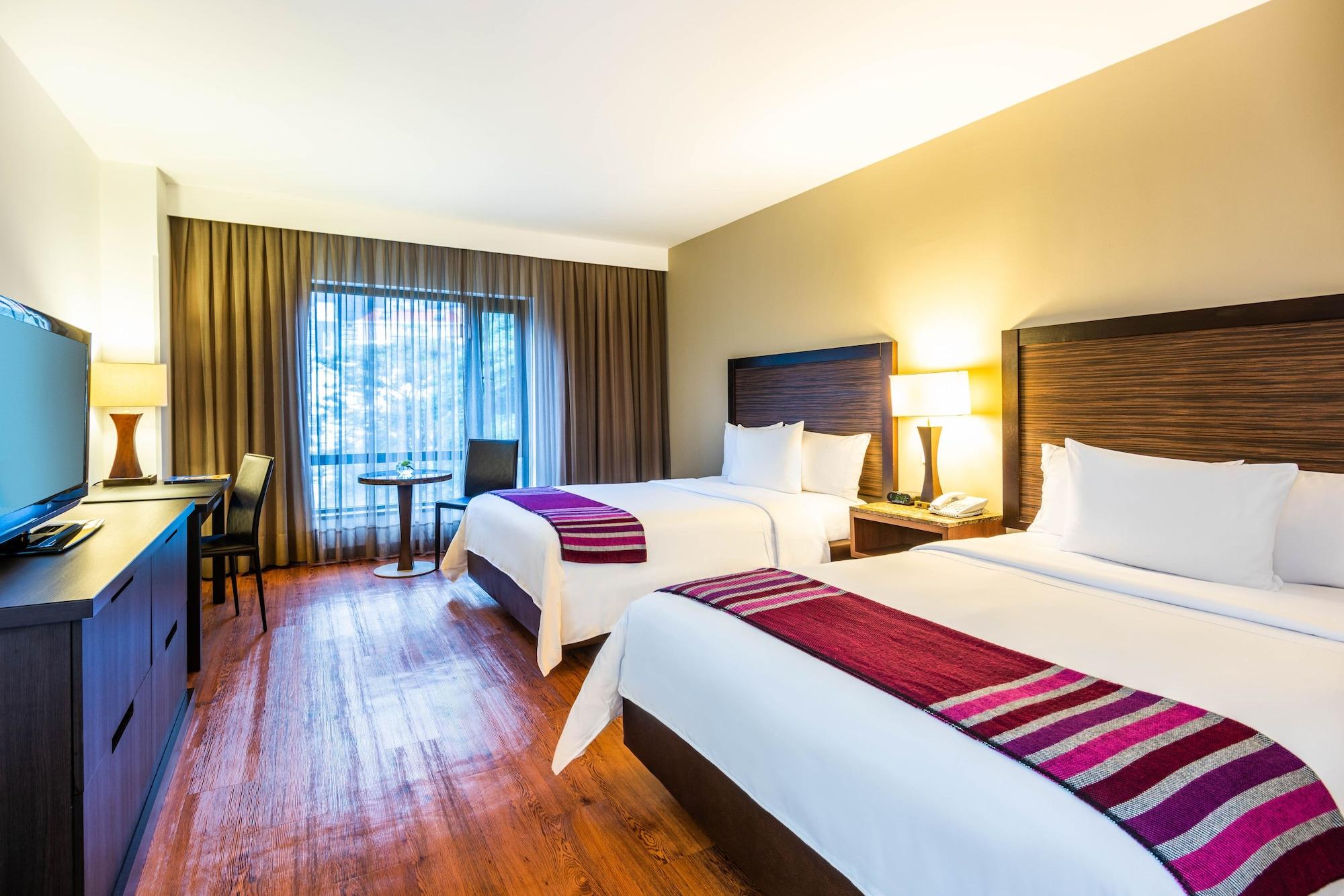 Hotel Morrison Zona Rosa Bogotá Exteriér fotografie