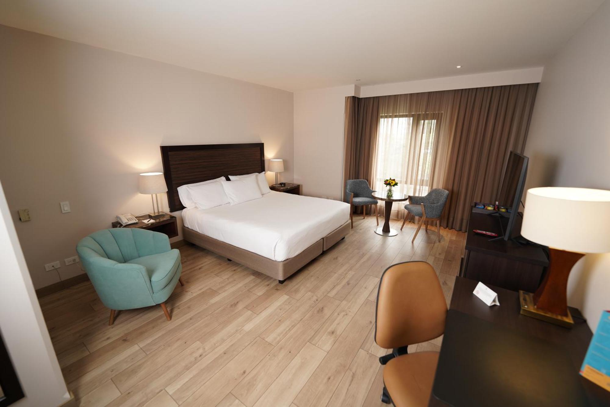 Hotel Morrison Zona Rosa Bogotá Exteriér fotografie