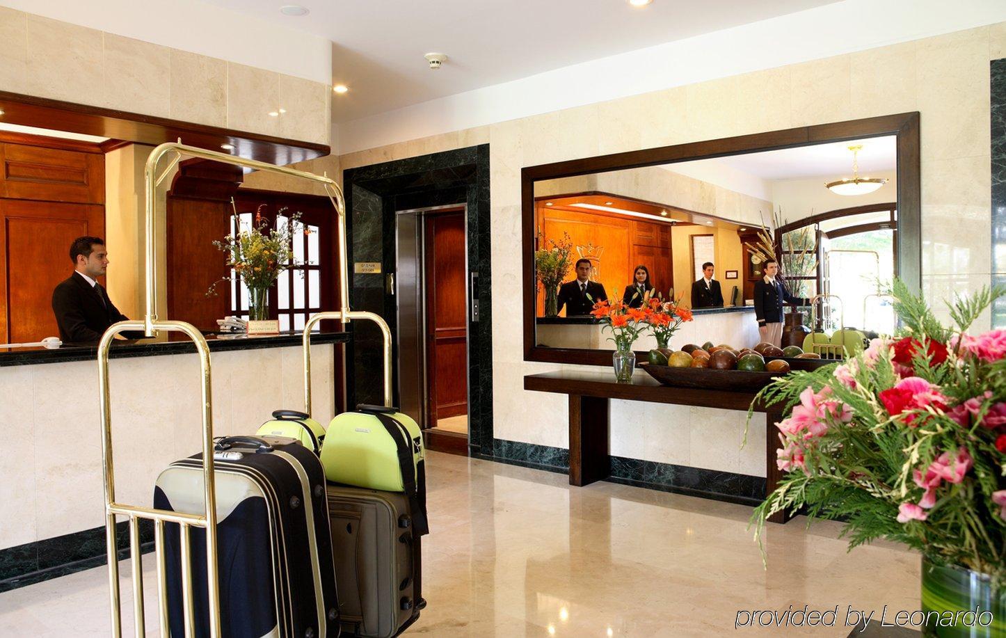 Hotel Morrison Zona Rosa Bogotá Interiér fotografie