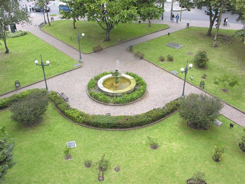 Hotel Morrison Zona Rosa Bogotá Exteriér fotografie